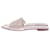 Louis Vuitton Piastre di mulo "Revival" Bianco - vista 3