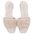 Louis Vuitton Piastre di mulo "Revival" Bianco - vista 6