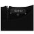 Vestido corto negro sin mangas Gucci - vista 3