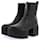 Louis Vuitton Botines de plataforma Negro