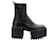 Louis Vuitton Botines de plataforma Negro - vista 2