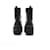 Louis Vuitton Botines de plataforma Negro - vista 5