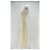 By Malene Birger Off White Langkleid Viscose Khaki - Ansicht 4