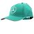 Autre Marque Cappello verde AMG PETRONAS - vista 5