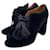 Botines Chloé - 38.5 Negro
