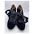 Botines Chloé - 38.5 Negro - vista 3