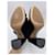 Botines Chloé - 38.5 Negro - vista 6