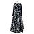 Christian Dior Bicolor Couture Kleid Schwarz