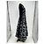 Christian Dior Bicolor Couture Kleid Schwarz - Ansicht 3