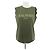 Balmain Canotta kaki Cachi