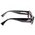 Autre Marque Gafas de sol negras Negro - vista 3