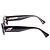 Autre Marque Gafas de sol negras Negro - vista 4