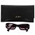 Autre Marque Gafas de sol negras Negro - vista 7