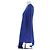Stella Mc Cartney Stella McCartney Kleid Blau Viscose - Ansicht 4