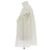 Blusa Christian Dior Bianca in Cotone a Maniche Corte Bianco - vista 3