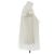 Blusa Christian Dior Bianca in Cotone a Maniche Corte Bianco - vista 4