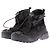 The North Face Black boots "Glenclyffe"