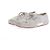 Sneakers Superga in tela argentata glitter 39.5 Argento