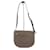 Céline Borsa a tracolla "Trotteur" Grigio  - vista 2