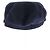 Cappello Chanel Gavroche Lana Blu Navy - vista 2