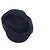 Cappello Chanel Gavroche Lana Blu Navy - vista 7