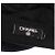 Cappello Chanel Gavroche Lana Blu Navy - vista 8