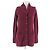 Loro Piana Bordeauxfarbener Cashmere-Cardigan