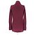 Loro Piana Bordeauxfarbener Cashmere-Cardigan - Ansicht 2