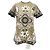 Dior T-shirt "Crociere 2024" Verde