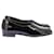 Chanel Lacklederschuhe Schwarz - Ansicht 2