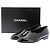 Chanel Lacklederschuhe Schwarz - Ansicht 8