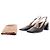 Gianvito Rossi Slingbacks neri "Freeda" Nero - vista 8
