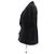 Nina Ricci Mischwolljacke Schwarz - Ansicht 4