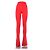 Attico Leggings rossi