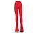 Attico Leggings rossi - vista 2