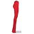 Attico Leggings rossi - vista 3