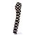 Louis Vuitton Punkte Hose Schwarz - Ansicht 3