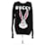 Gucci Sweatshirt "GUCCY Bugs Bunny" schwarz