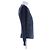Loro Piana Gesteppte Zip-Jacke Marineblau Größe 38 - Ansicht 3