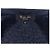 Loro Piana Gesteppte Zip-Jacke Marineblau Größe 38 - Ansicht 5