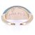 Autre Marque Anillo chapado en oro de 18 quilates Dorado - vista 6
