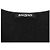 Canotta Balmain nera in cotone Nero - vista 6