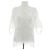 Stella Mc Cartney Blusa Stella McCartney Blanca de Algodón Blanco