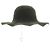 Borsalino Cappello di pelo verde - vista 4