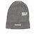 Anya Hindmarch x Uniqlo Grey Beanie - view 3