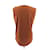 Balmain Canotta marrone - vista 2