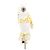 Faithfull the Brand Bikini amarillo - vista 3