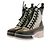 Louis Vuitton Botas deserto 'Lauréate' Caqui