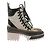 Louis Vuitton Botas deserto 'Lauréate' Caqui - vista 2