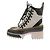 Louis Vuitton Botas deserto 'Lauréate' Caqui - vista 3